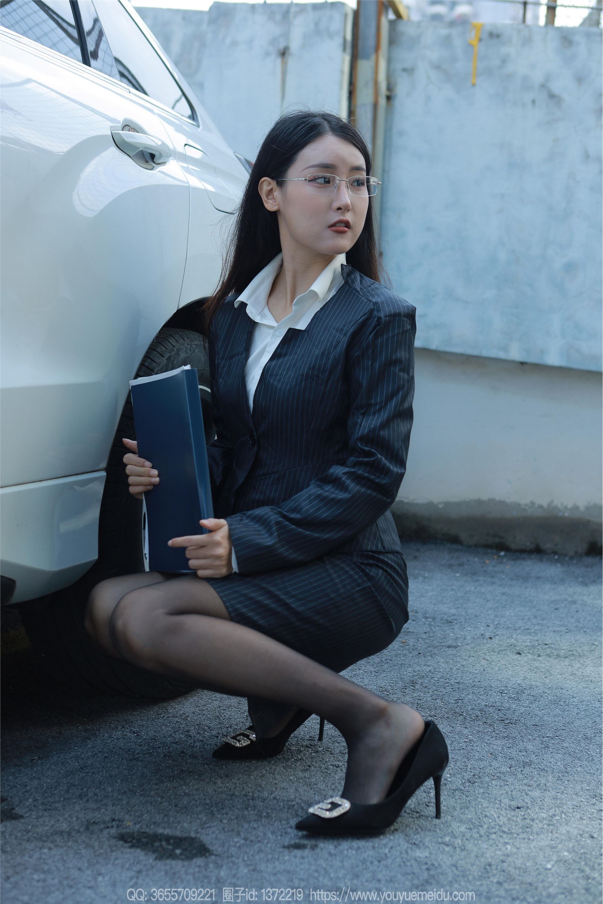 IESS异思趣向  2023.11.03 丝享家 1576 小宝《懂事早到女人》